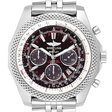 breitling a25364|Breitling for Bentley Motors a25363.